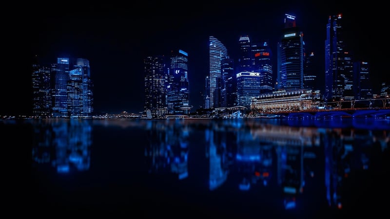 Singapore Skyscrapers
